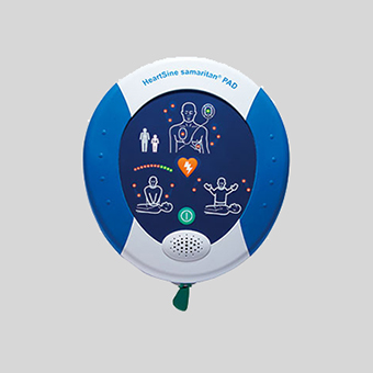 Elektroden Heartsine Samaritan PAD 300P en 500P 